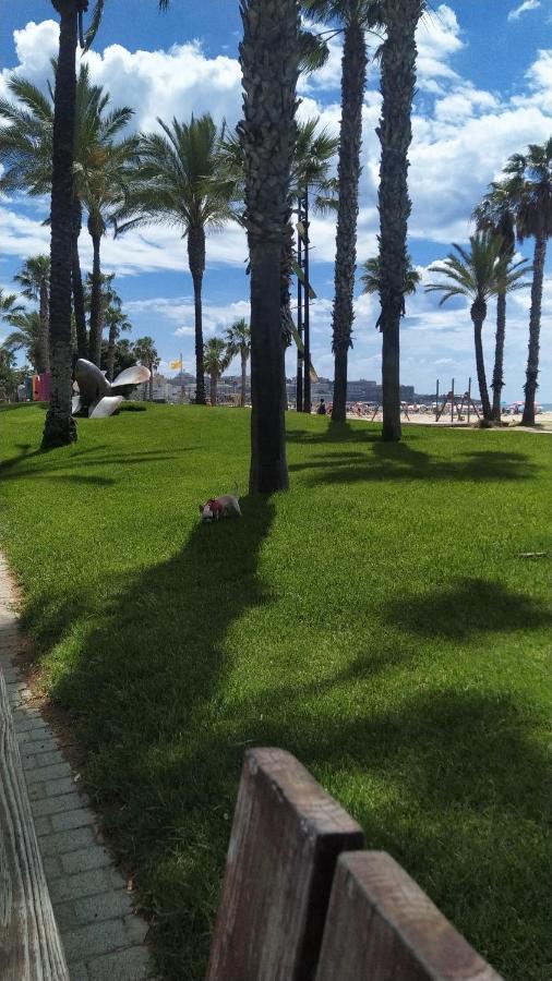 Salou Parque Central Buitenkant foto