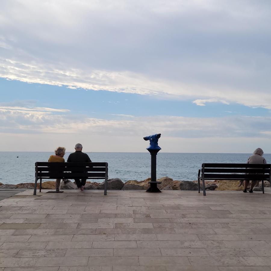 Salou Parque Central Buitenkant foto