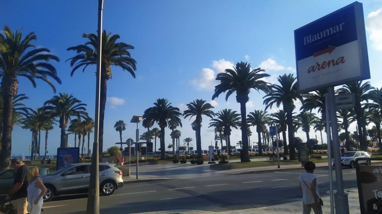Salou Parque Central Buitenkant foto