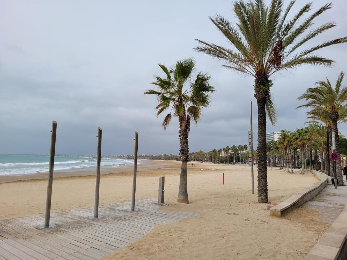 Salou Parque Central Buitenkant foto